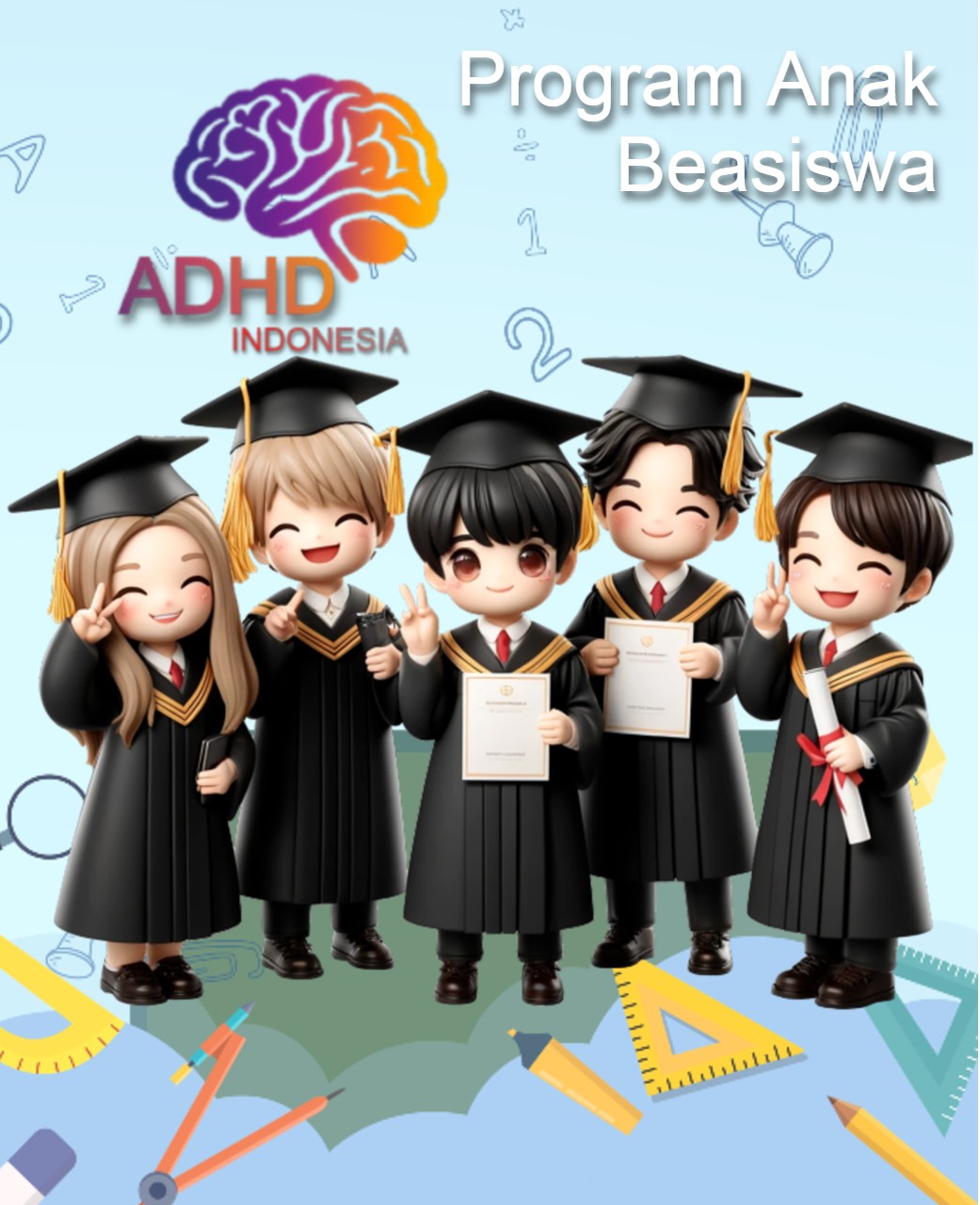 Program Beasiswa ADHD Indonesia Kabupaten Pulau Taliabu