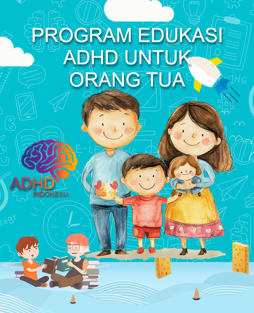 profil organisasi adhd Kabupaten Pulau Taliabu